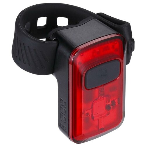 фото Фонарь задний bbb spark 2,0 black