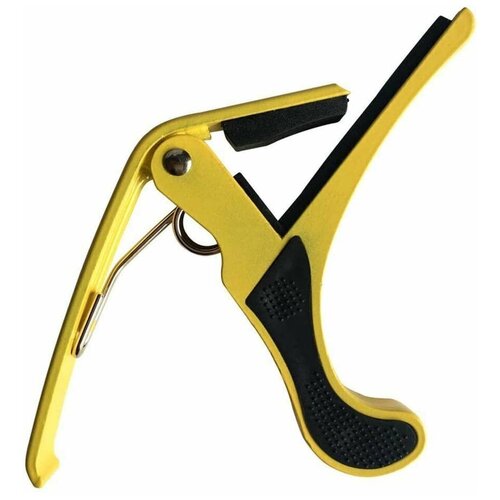 MAXINE MGC101/YW каподастр для акустической гитары