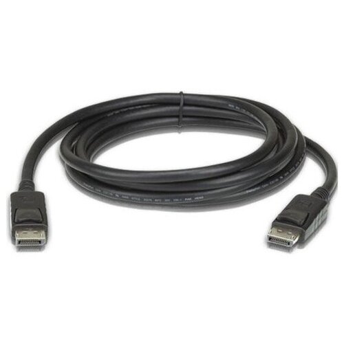 кабель displayport 3 м aten 2l 7d03dp Кабель Aten (2L-7D03DP)