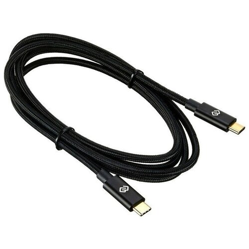 Кабель USB Type-C - USB Type-C, 1.5м, Digma (1080466)