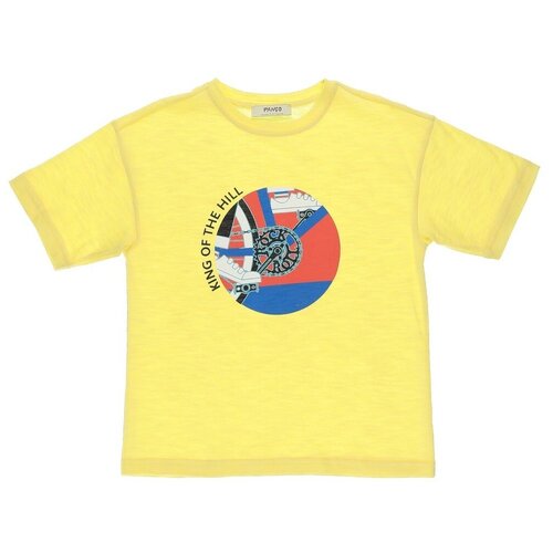 фото Футболка panco на мальчика