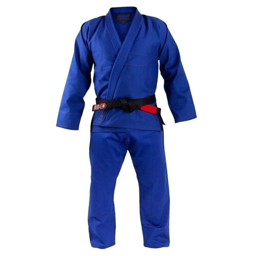 Кимоно для бжж Venum Contender Evo Royal Blue A 2