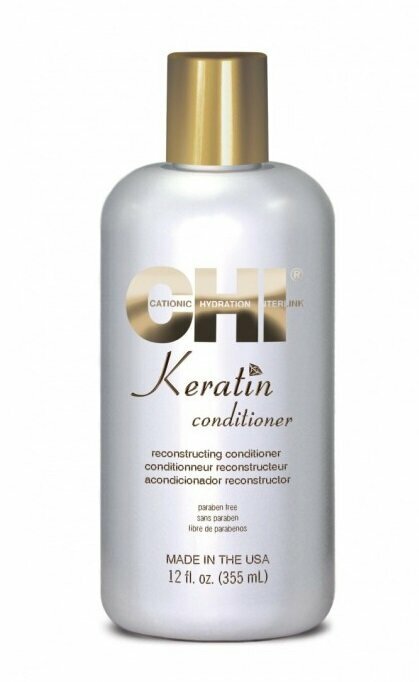 CHI Keratin Conditioner - Кератиновый кондиционер 355 мл