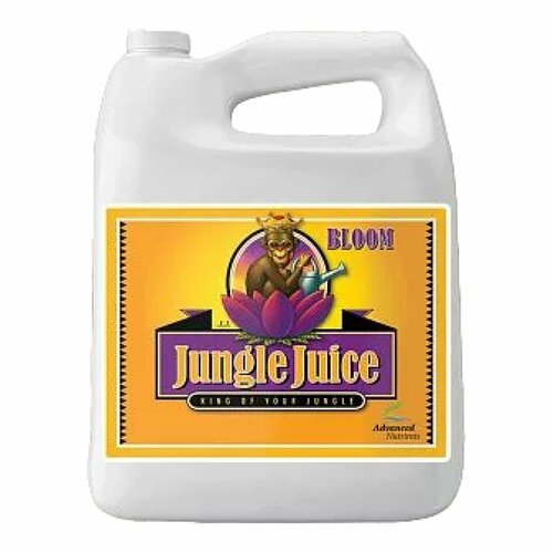 Удобрение Advanced Nutrients Jungle Juice Bloom 4Л