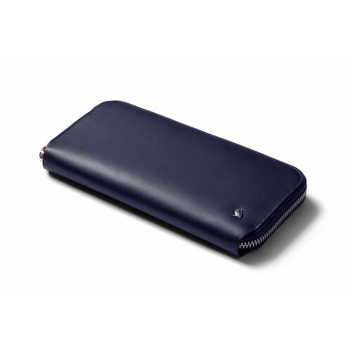 Кожаный кошелек Bellroy Folio (синий)