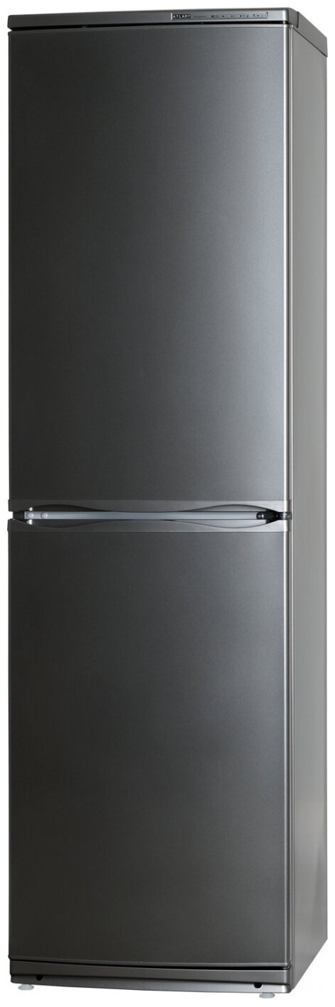 Двухкамерный холодильник ATLANT 6025-060 - фотография № 2
