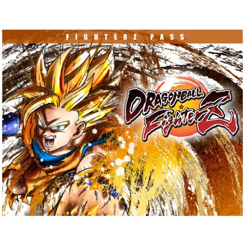 Dragon Ball FighterZ - FighterZ Pass dragon ball fighter z fighterz edition [pc цифровая версия] цифровая версия