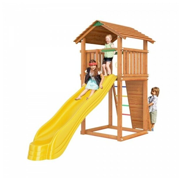 Детский городок Jungle Gym Jungle Cottage JC1