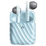 Беспроводные наушники Hakii Ice Low Latency True Wireless Earbuds Blue - изображение