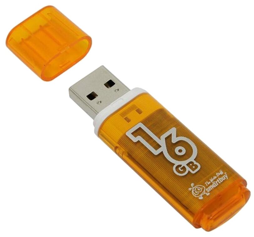 USB флешка Smartbuy - фото №2
