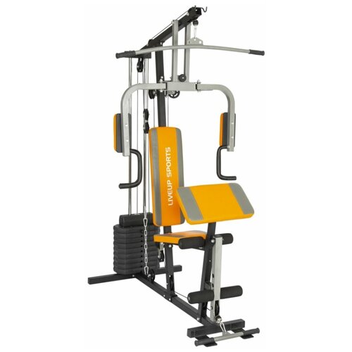 Силовой комплекс Live Up SINGLE STATION HOME GYM LS1002