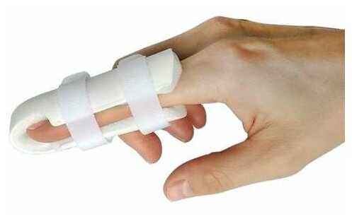 Ортез для фиксации пальца Экотен FS-004D, р.M (6,7 см) ООО Экотен - фото №2