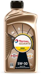 Моторное масло Total Energy 9000 HKS G-310 5W-30 (1л) (арт. 175392) TOT-5W30HKS/HKR-1L