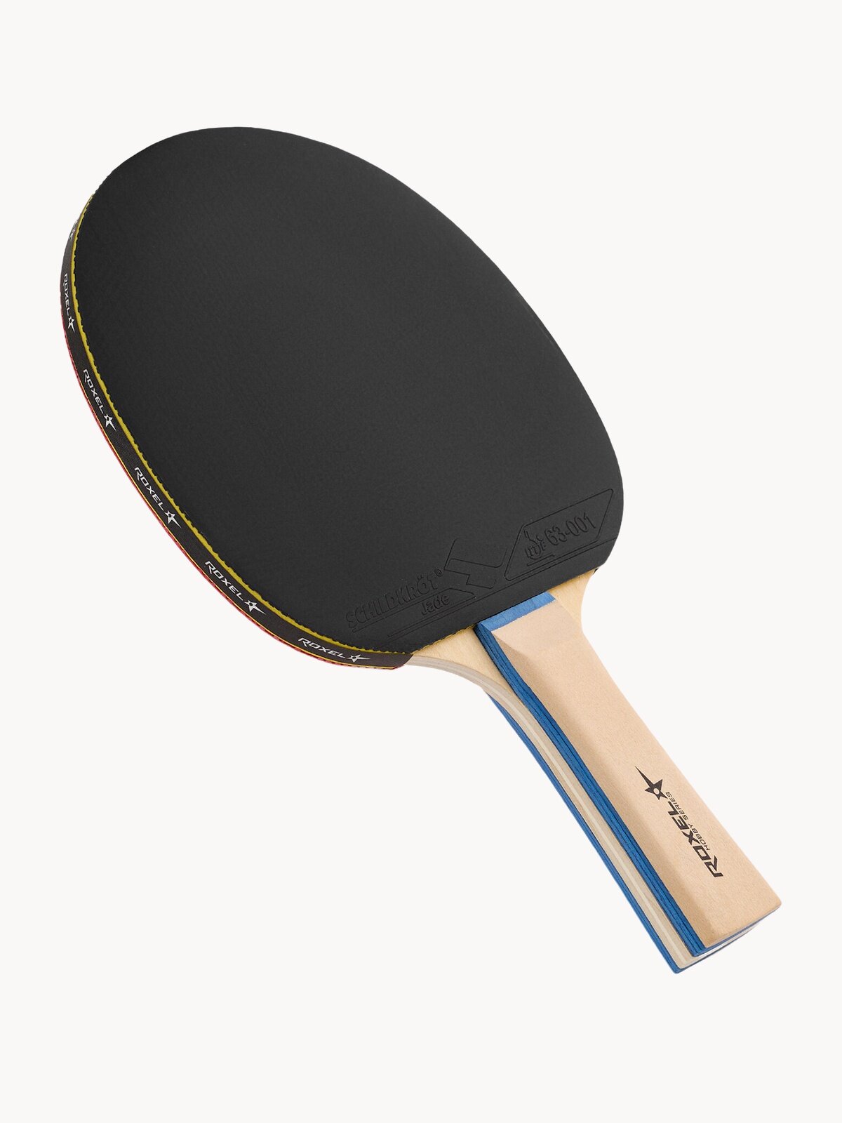 Ракетка для настольного тенниса Roxel Hobby Progress, коническая