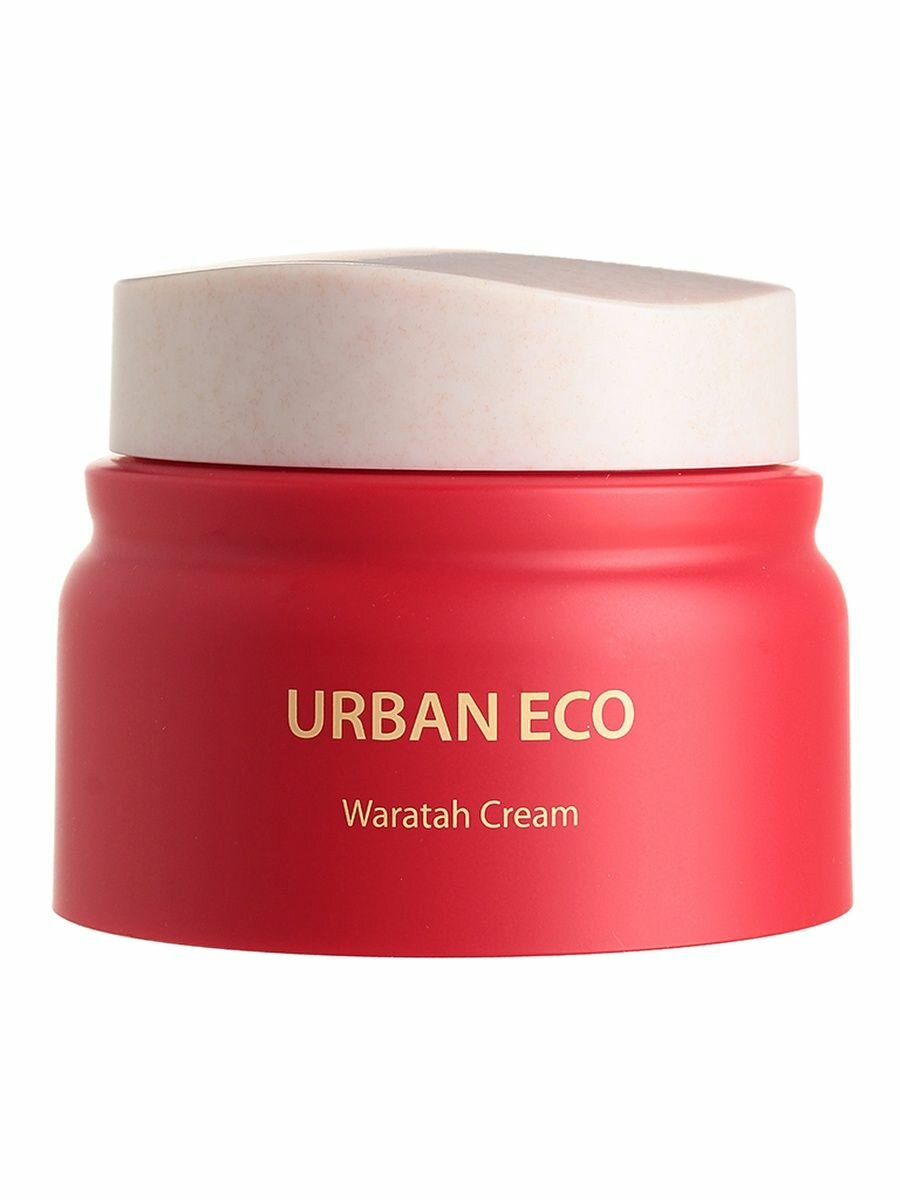 Крем для лица с экстрактом телопеи, 50 мл, Urban Eco Waratah Cream, THE SAEM, 8806164174777