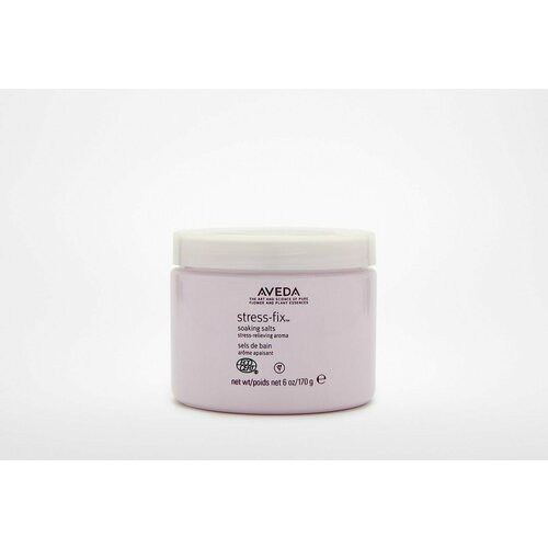 Соль для ванны анти-стресс Aveda Stress-Fix Soaking Salts