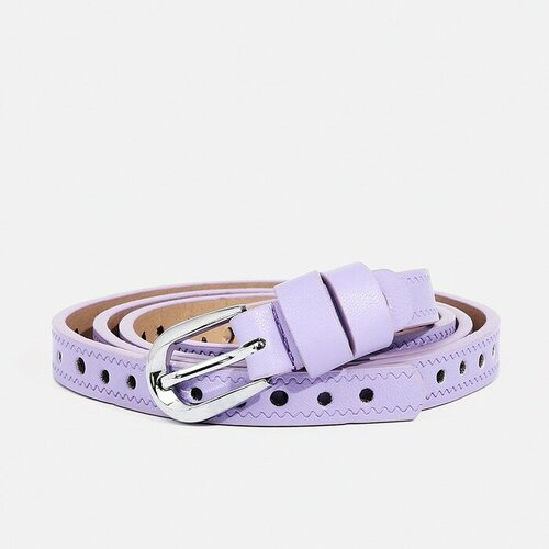 фото Ремень сима-ленд, фиолетовый