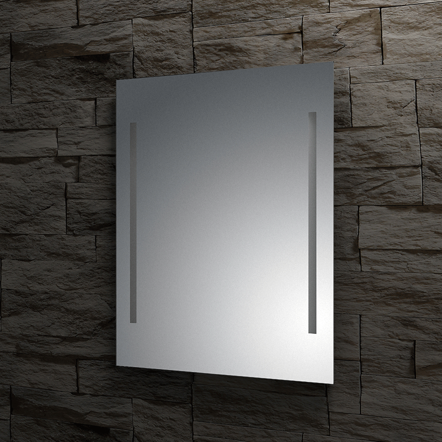Зеркало EVOFORM BY 2017 80x75 см, 80х75 см - фотография № 7