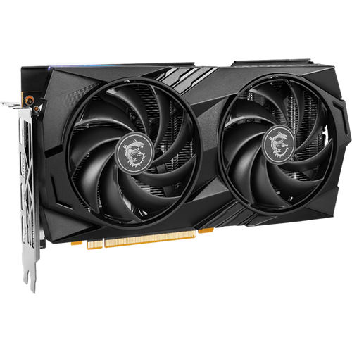 Видеокарта NVIDIA GeForce RTX 4060 MSI 8Gb (RTX 4060 GAMING X 8G)