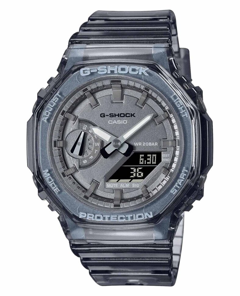 Наручные часы CASIO G-Shock GMA-S2100SK-1AER