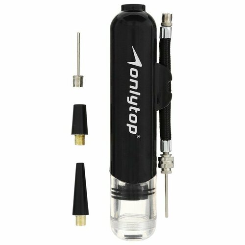 Насос двойного действия ONLYTOP 165 см 3 насадки шнур 61300₽