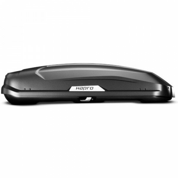 Hapro Trivor 640 черный матовый