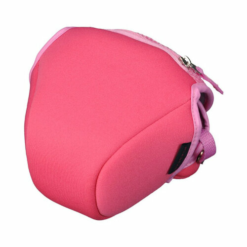 Кофр Hakuba Pixgear для Sony NEX 3/5N Pink кофр hakuba pixgear кожаный j1 black