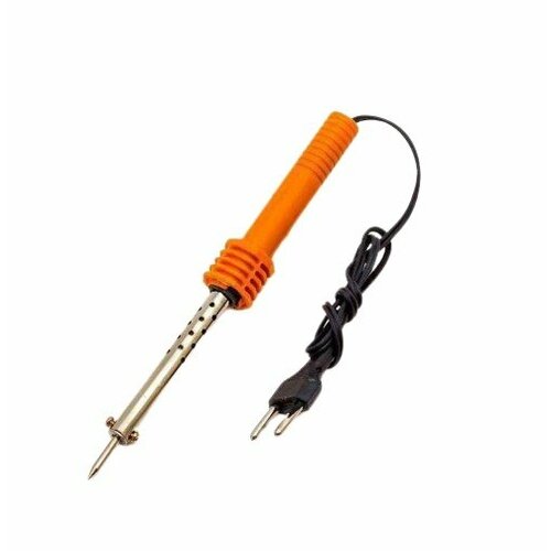 Паяльник электрический с пластиковой рукояткой Soldering Iron WD-62 60 Вт оранжевый 49900₽