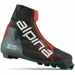 Ботинки лыжные ALPINA Competition Classic (COMP CL), 54111B, размер 42 EU