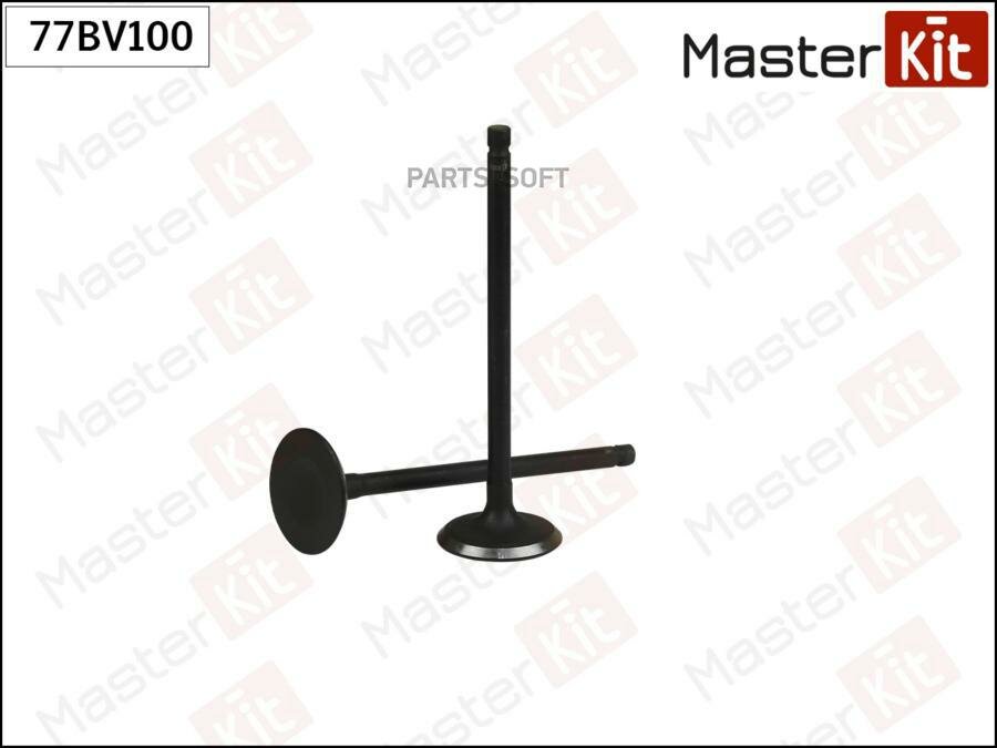 77BV100 MASTERKIT Клапан впускной SUZUKI M16A
