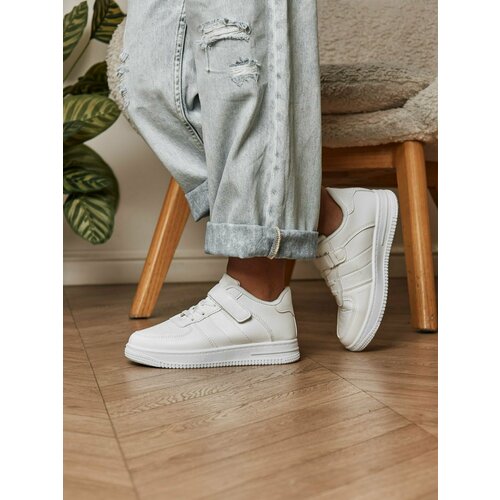 фото Кроссовки kraber’s, размер 32, белый