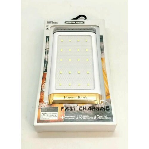 Внешний аккумулятор Power Bank 10000 MAh c Фонариком 123300₽