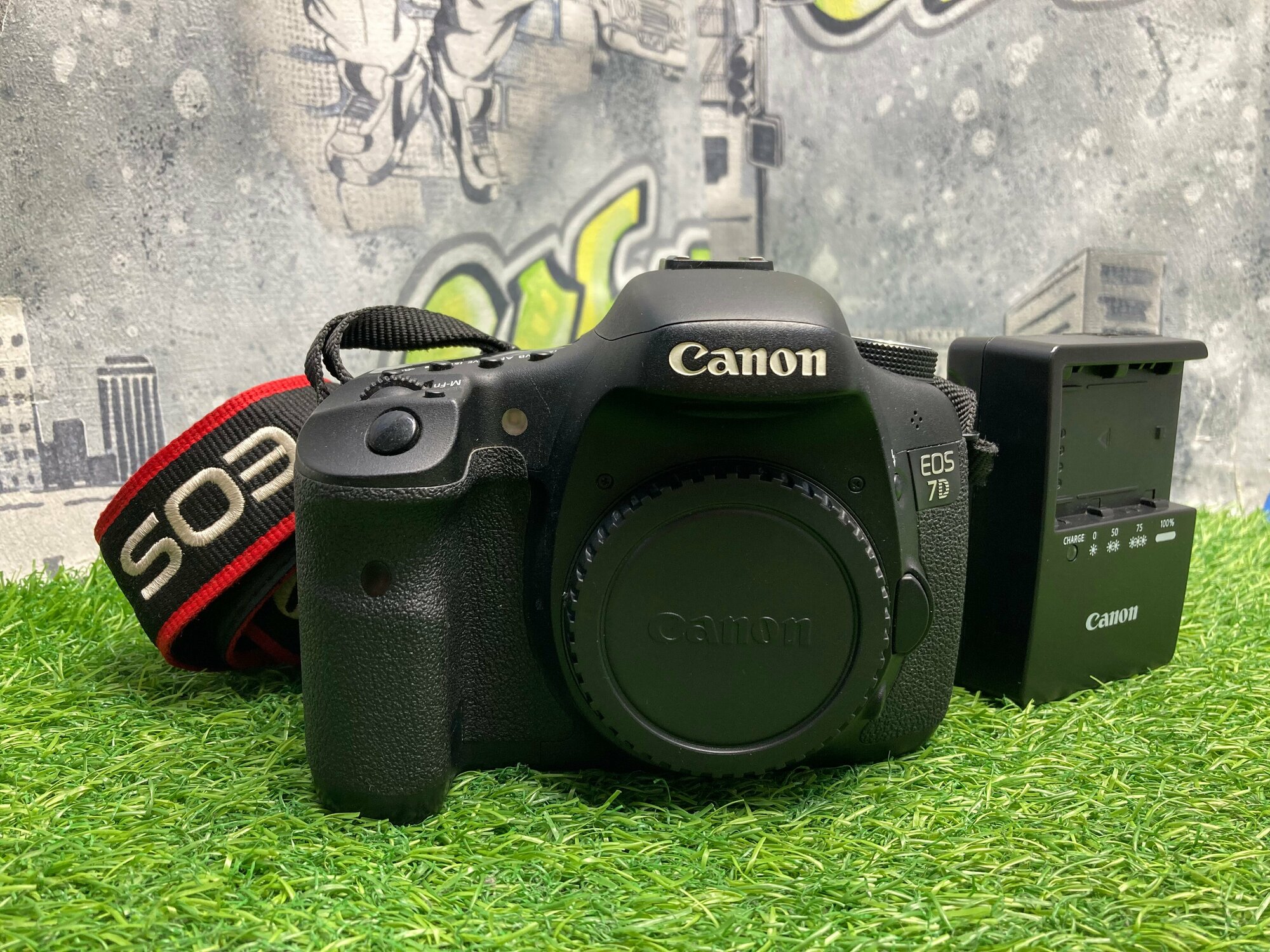 Canon EOS 7D 29.100 кадров
