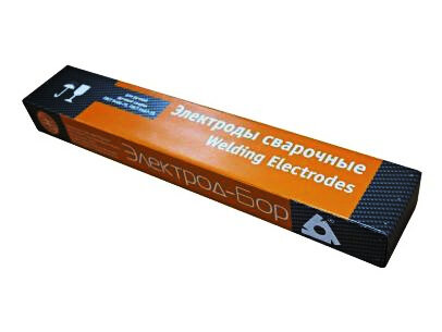 фото Электрод сварочный УОНИ 13/55 4мм (1кг)
