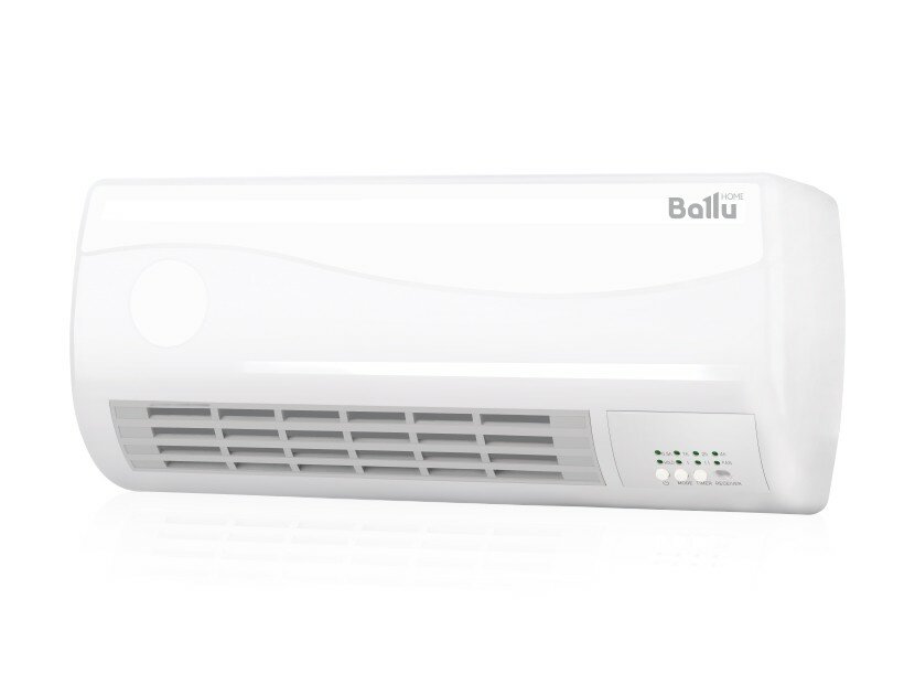 Тепловентилятор настенный Ballu BFH/W-102W