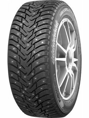 Шины Nokian Hakkapeliitta 8 245/50R18 100T Runflat Шип