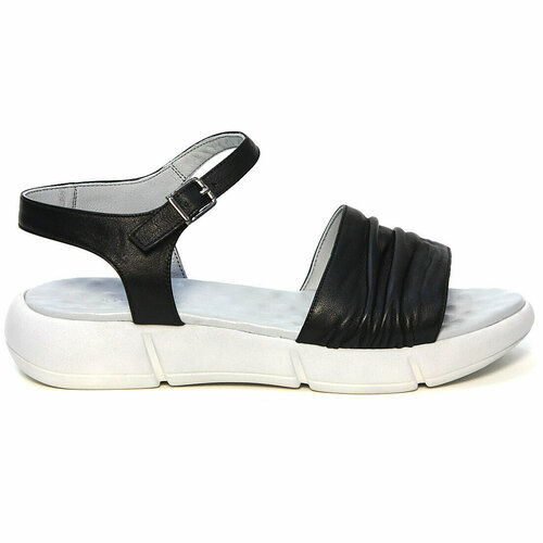 фото Босоножки airbox, размер 38, черный