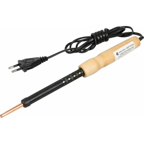 Паяльник 40 Вт 230 В с деревянной рукояткой 148800₽