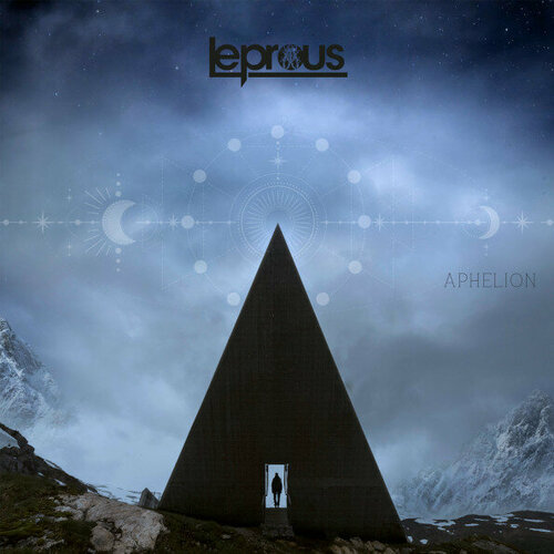 Sony Music Leprous / Aphelion (CD)