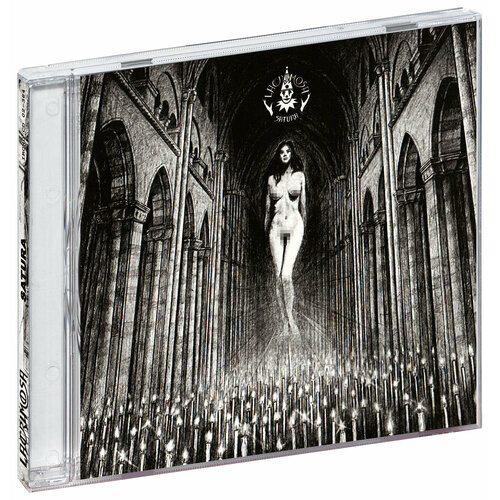 lacrimosa виниловая пластинка lacrimosa leidenschaft Lacrimosa. Satura (CD)