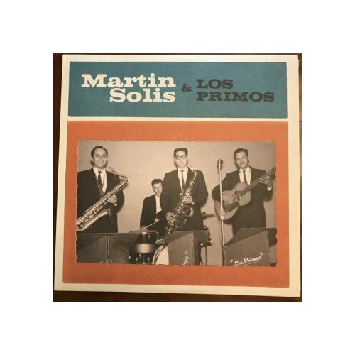 Martin Solis & Los Primos - Martin Solis & Los Primos