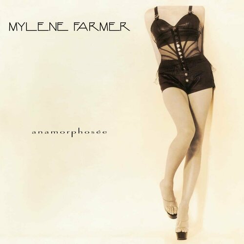 FARMER, MYLENE Anamorphosее, 2LP+CD+5 Singles 7 (Reissue, 7, 45 RPM, Single Picture Disc) j ai ose baby духи 7 5мл