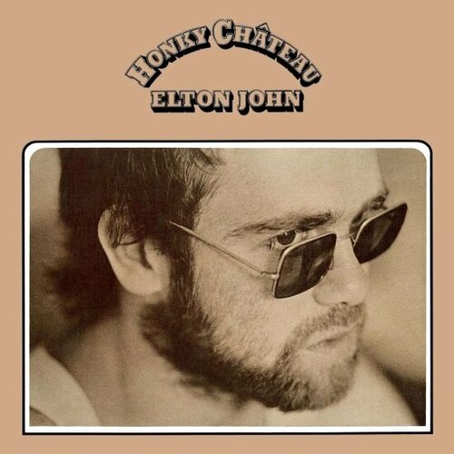 Виниловая пластинка Universal Music Elton John - Honky Chateau (50th Anniversary Edition)(2LP) виниловая пластинка john elton honky chateau 0602445962129