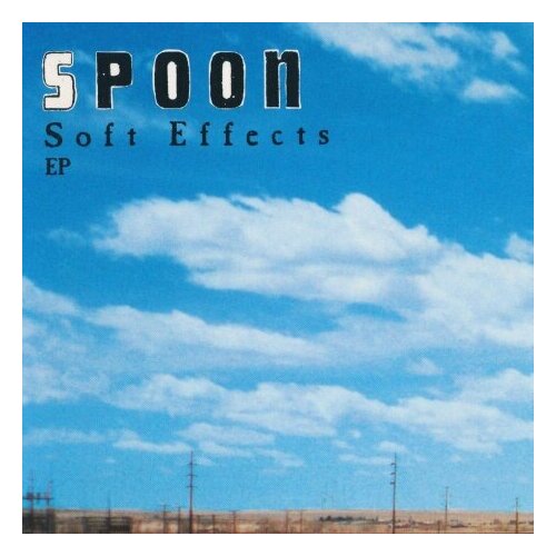 Виниловые пластинки, MATADOR, SPOON - Soft Effects (LP)