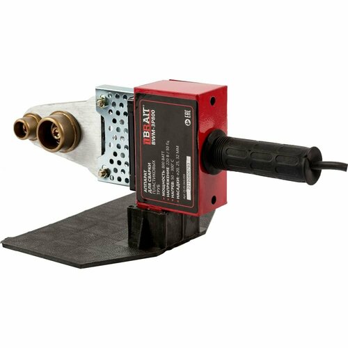 Аппарат для сварки пластиковых труб BRAIT BWM-3P800 1909₽