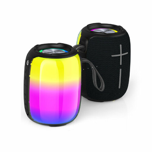 Колонка портативная Hopestar P40 MINI Bluetooth цвет чёрный 230400₽