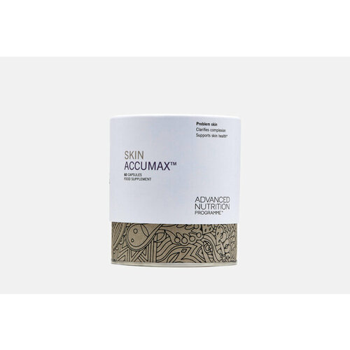 Комплекс витаминов для красоты кожи skin accumax™ Витамины C, A, E
