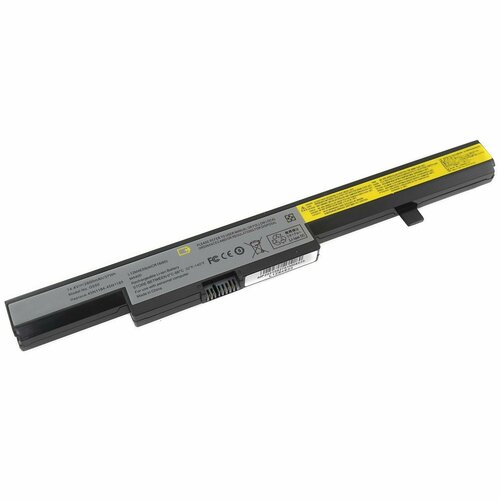 Аккумулятор для ноутбука Lenovo L12L4E55, L13L4A01, L13M4A01, L13S4A01 14,8V 2600mAh код mb064990 вентилятор кулер для ноутбука lenovo ideapad b40 30 b40 45 b40 70 b50 30 b50 45 b50 70 b50 80 4pin товар уцененный