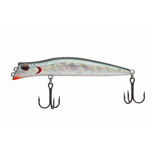 фото Воблер kyoda pocky minnow f, 100мм, 10,5г, 0 - 0,2м, p1242