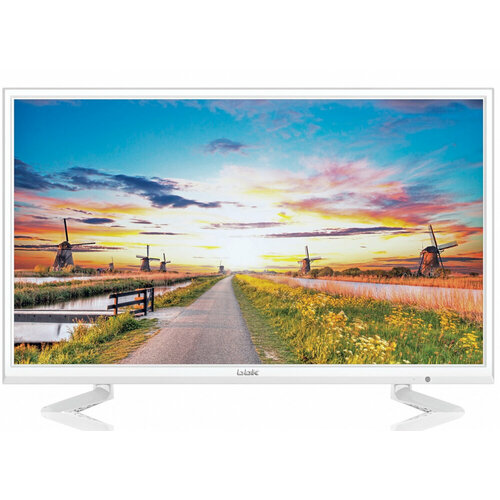Телевизор BBK 24LEM-1088T2C белый 854000₽